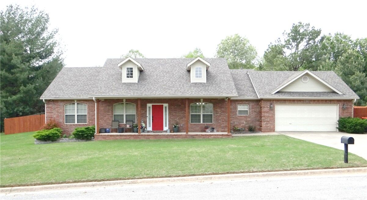 Property Photo:  18011 Broadview Drive  AR 72764 