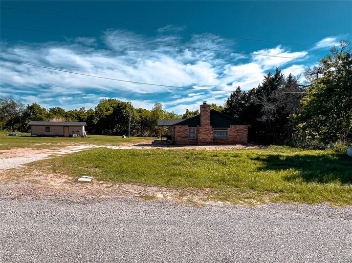 Property Photo:  23039 E County Road 1400 Road  OK 73005 