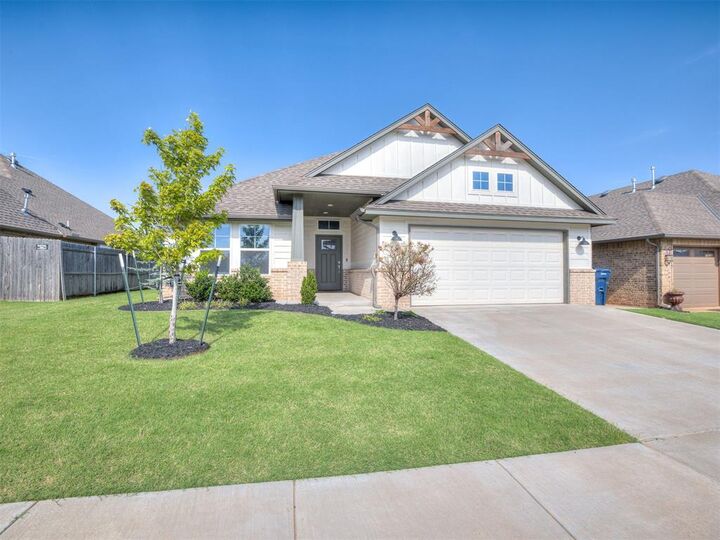 Property Photo:  14905 Adelaide Lane  OK 73142 