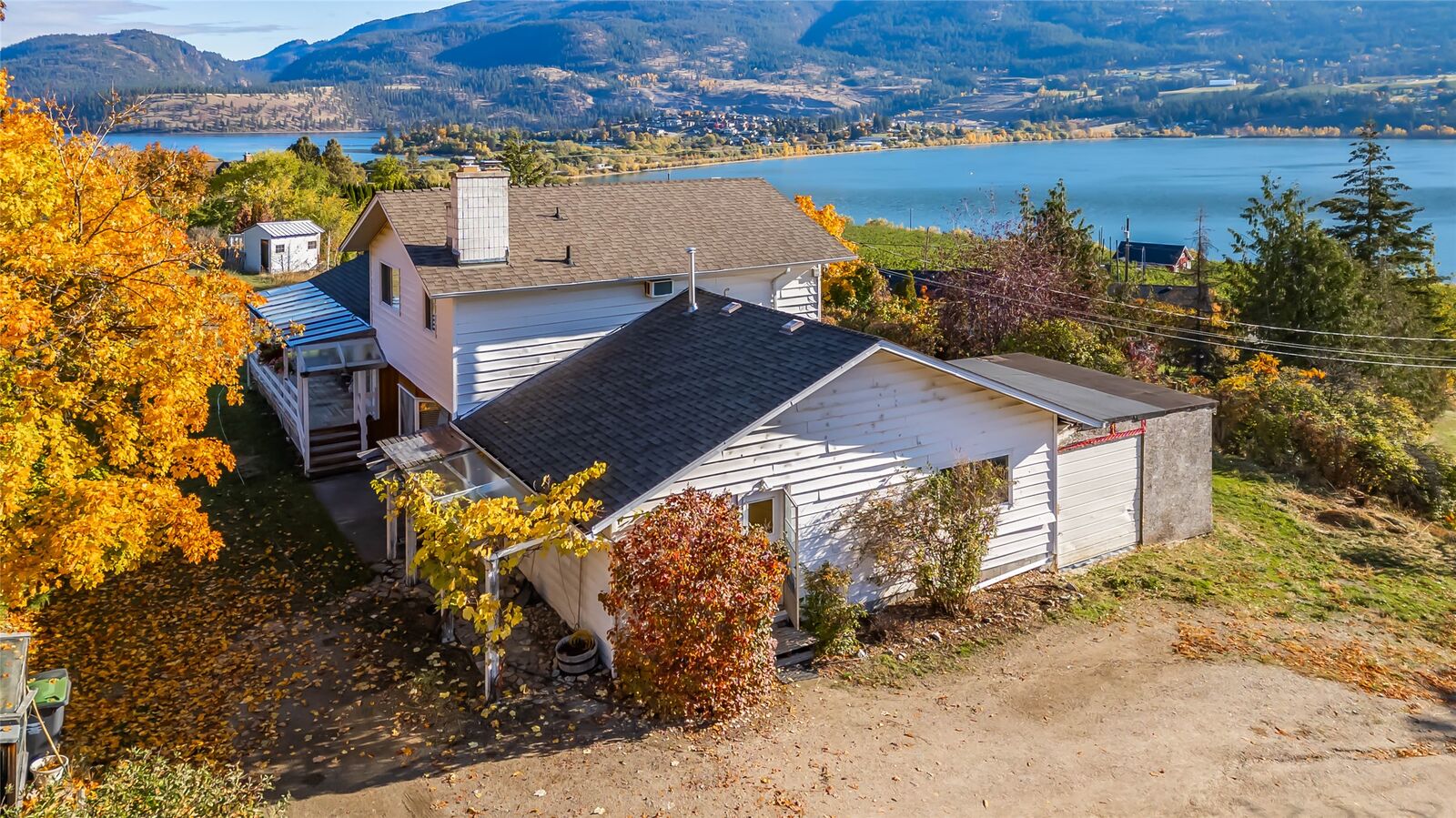 Photo de la propriété:  15370 Old Mission Road  BC V4V 2G5 