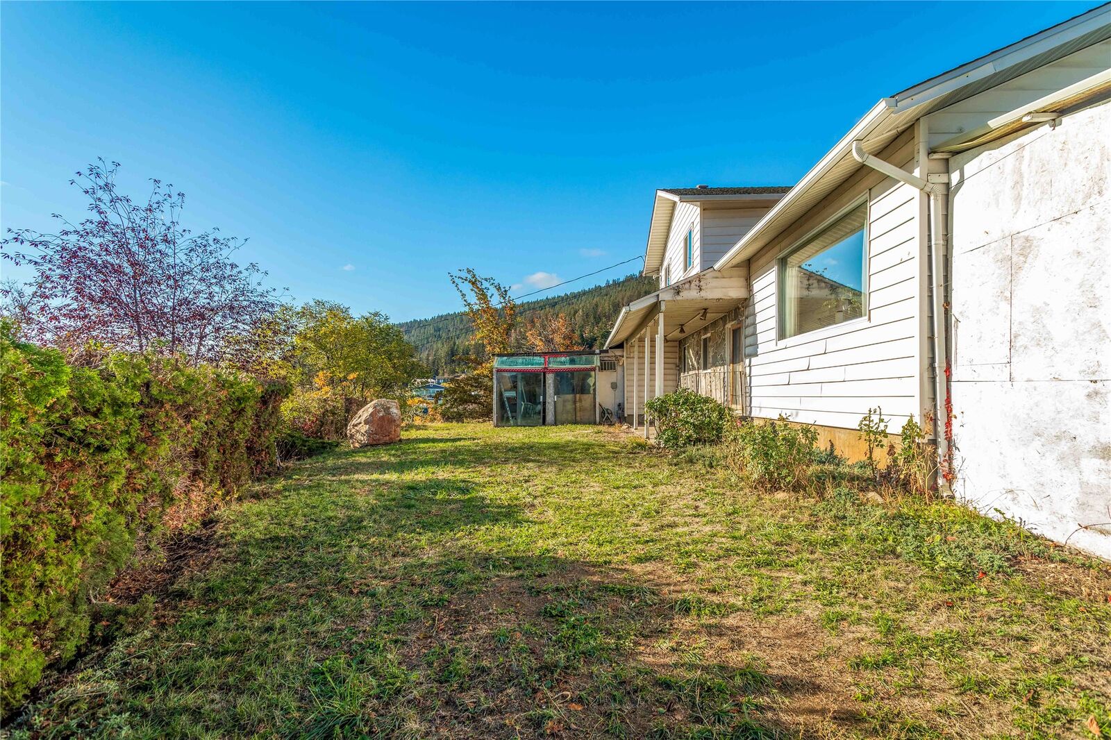 Property Photo:  15370 Old Mission Road  BC V4V 2G5 