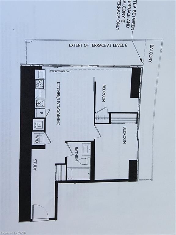 Property Photo: 3900 Confederation Parkway 2408 ON L5B 0M3
