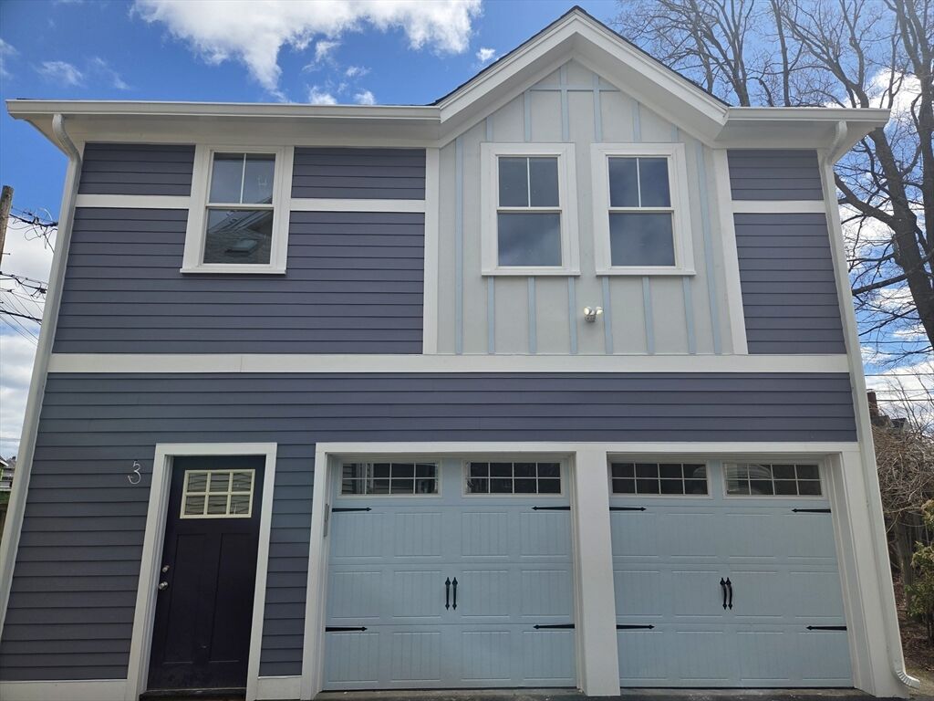 Property Photo:  6 Lowell Ave 3  MA 02460 