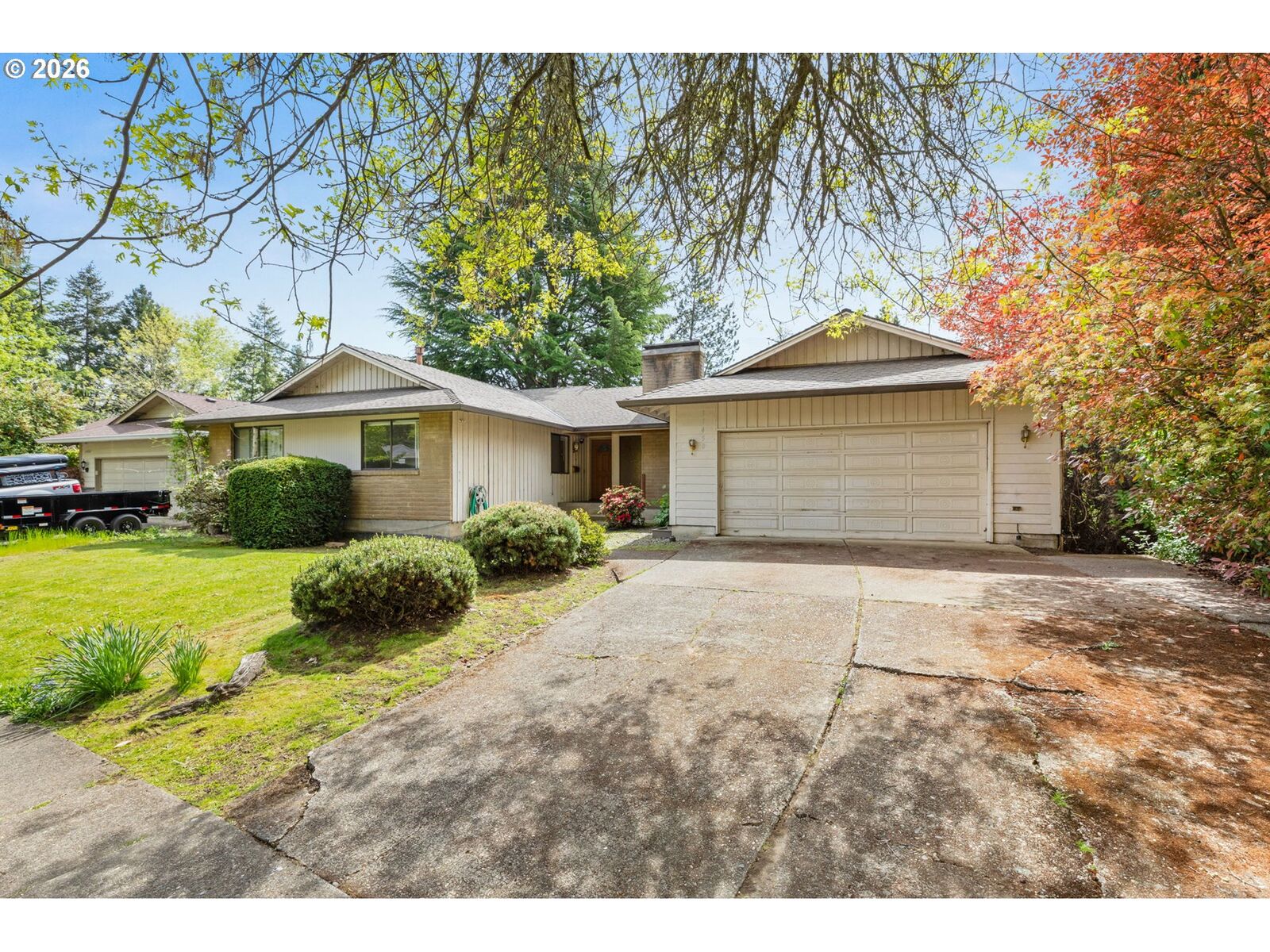 Property Photo:  11450 SW Bel Aire Ln  OR 97008 