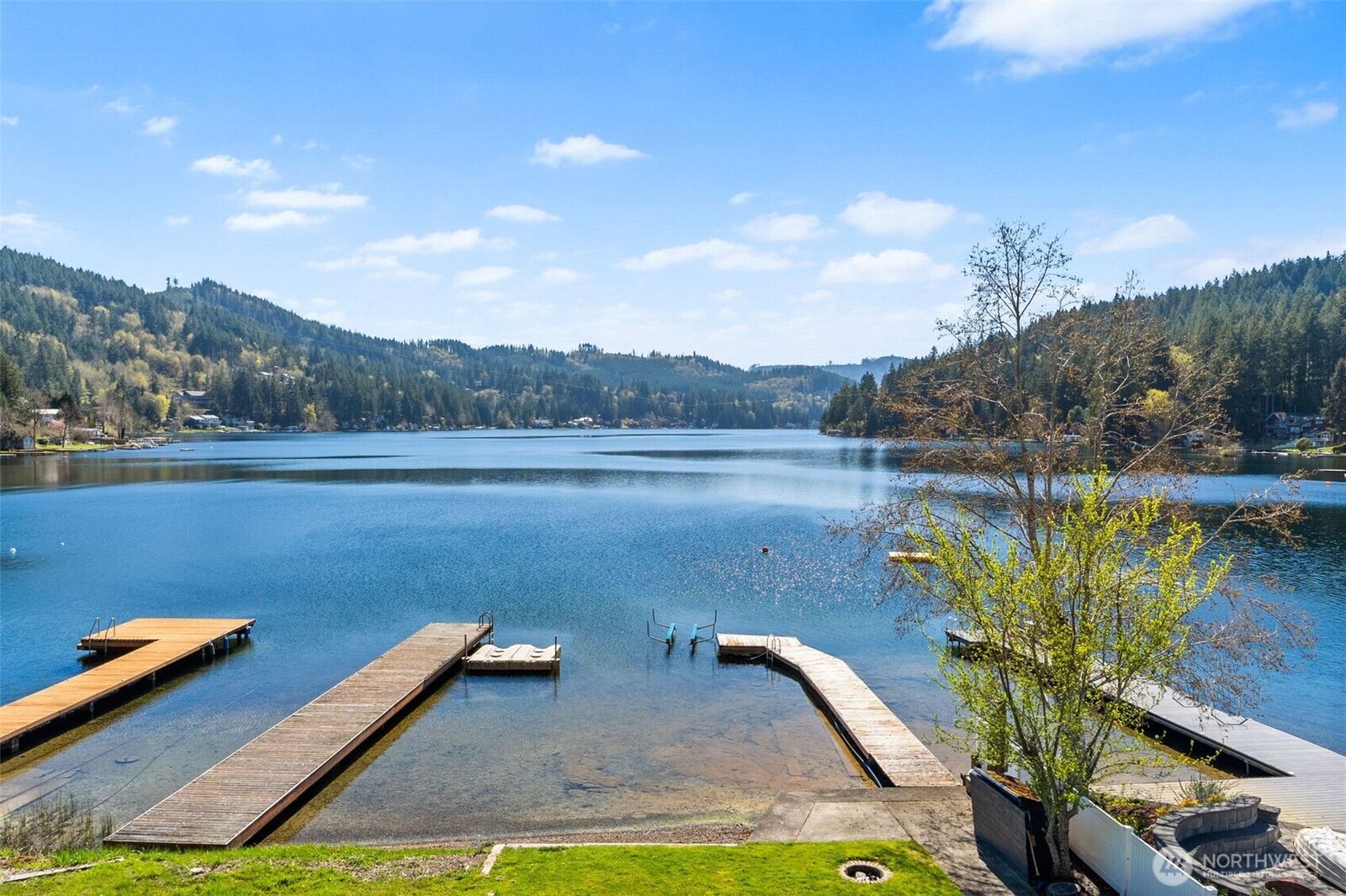 Property Photo: 1521 Summit Lake Shore Road NW WA 98502