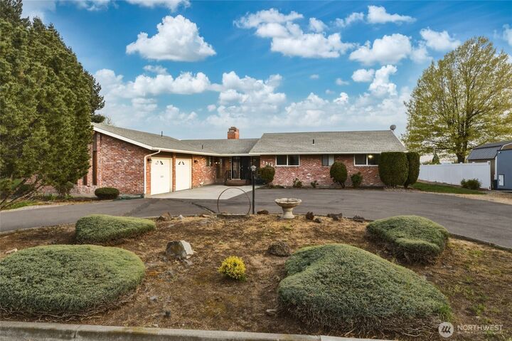 Property Photo:  2314  Frazier Drive  WA 99362 