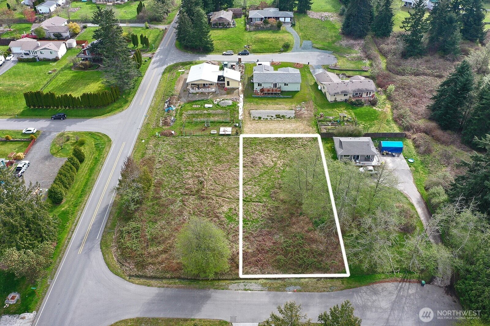 Property Photo:  0 Lot 86  Skyview Drive  WA 98236 