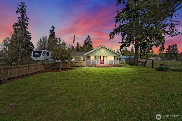 Property Photo:  6007  288th Street E  WA 98338 