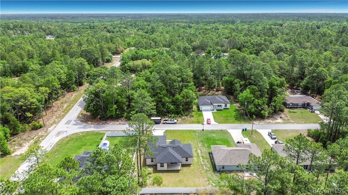 Property Photo: 10970 N Dragonis Drive FL 34433