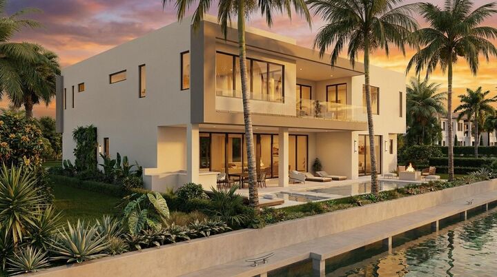 Property Photo: 944 Cypress Drive FL 33483