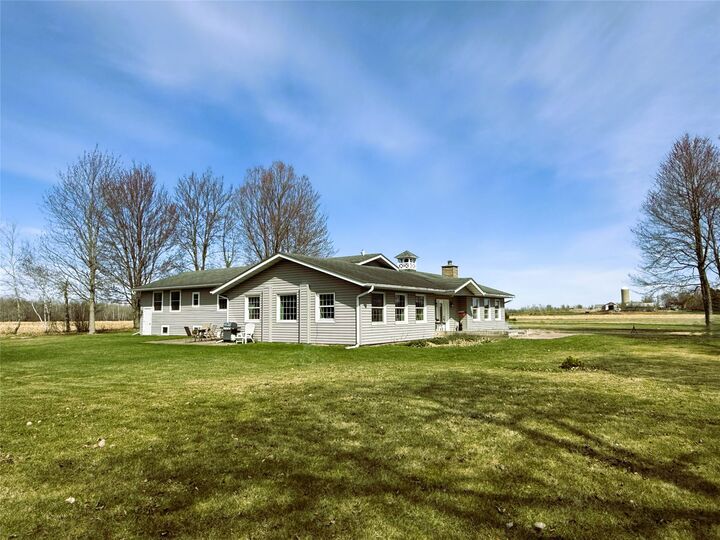 Property Photo: N2169 County Road V WI 54766