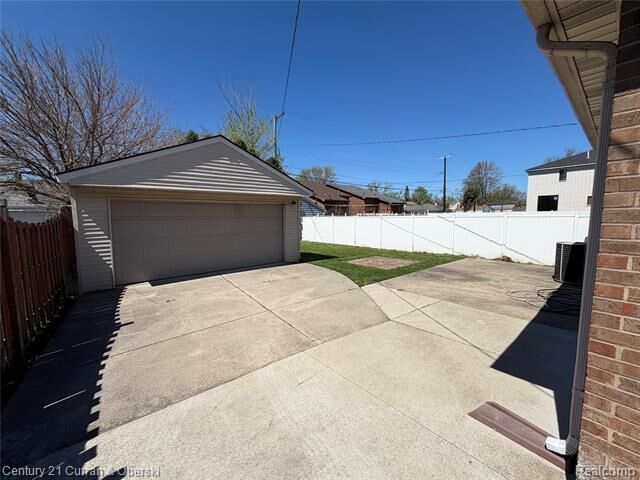 Property Photo:  5715 N Gulley Road  MI 48127 