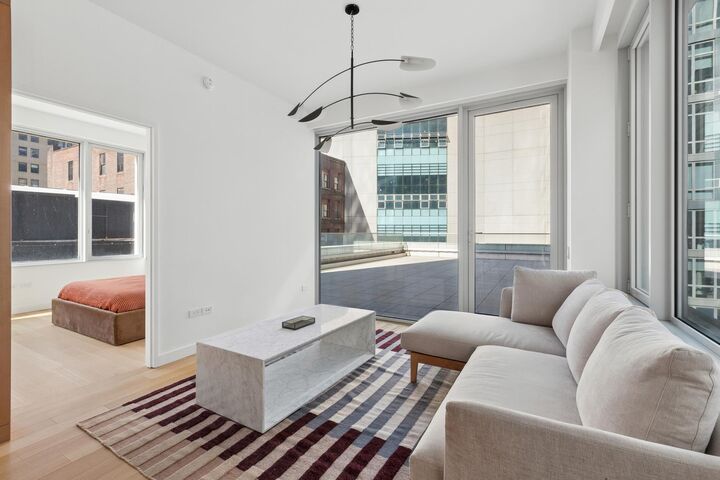 Property Photo:  611 W 56th Street 4-E  NY 10019 
