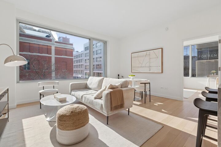 Property Photo:  611 W 56th Street 3-A  NY 10019 