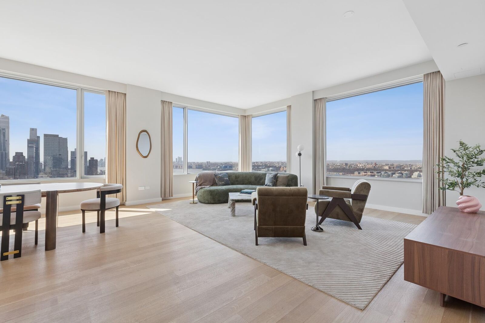 Property Photo:  611 W 56th Street Ph-2  NY 10019 