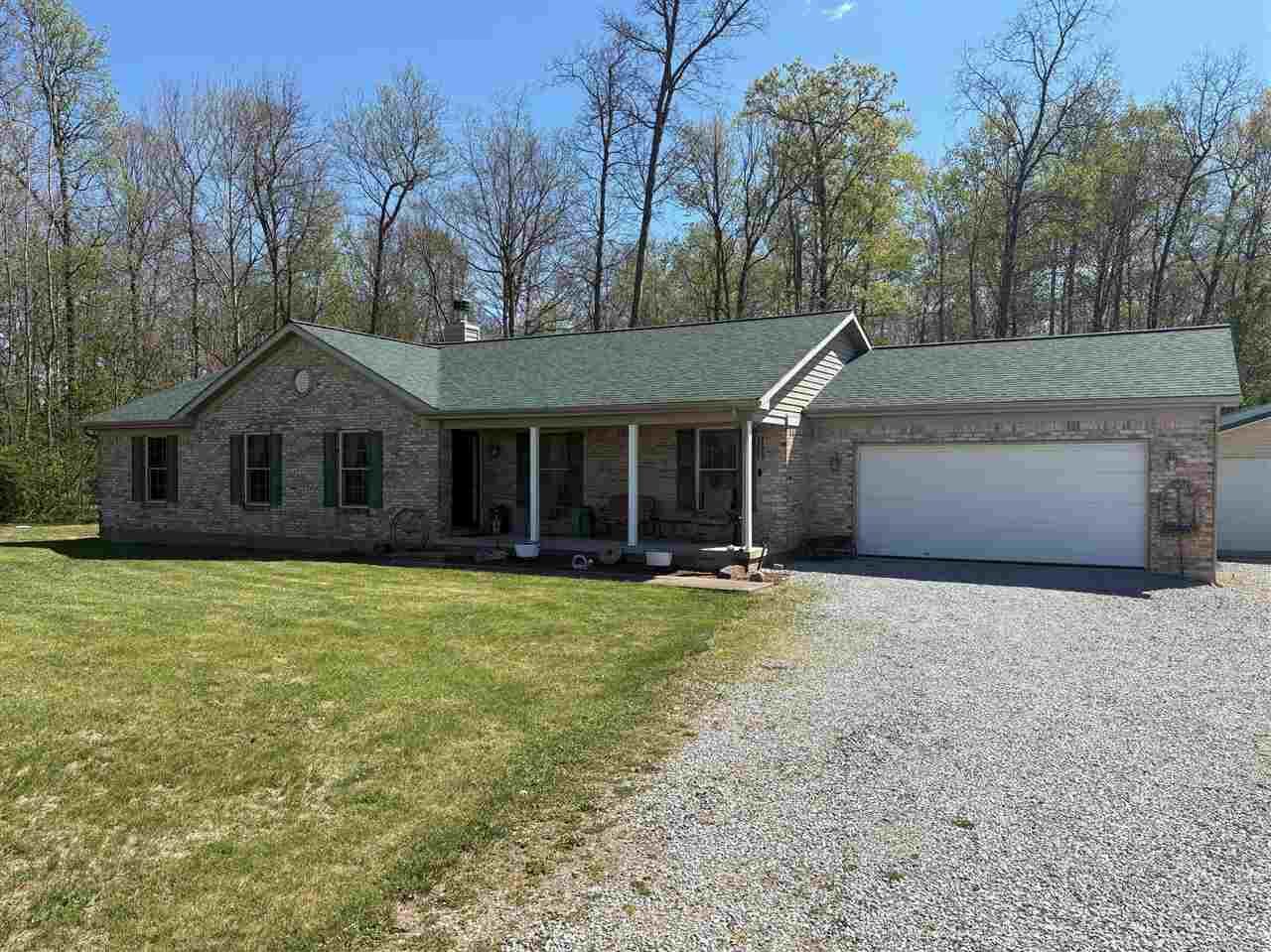 Property Photo:  3995 N US 35  IN 47374 
