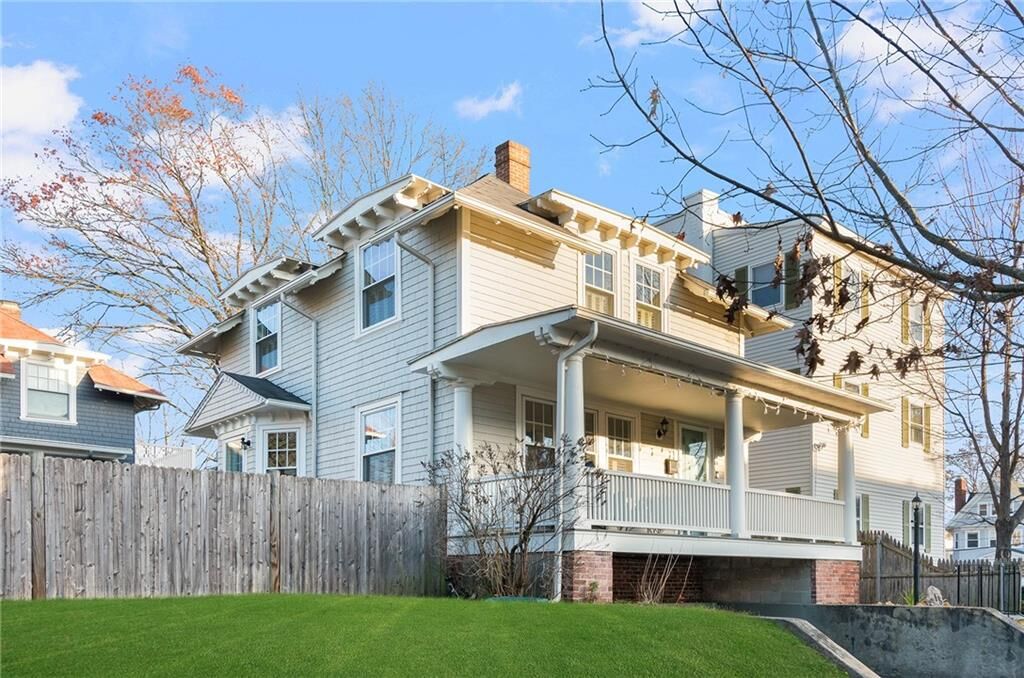 Property Photo:  15 Cole Avenue  RI 02906 