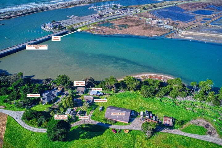 Property Photo:  7201 Ca-1  CA 95039 