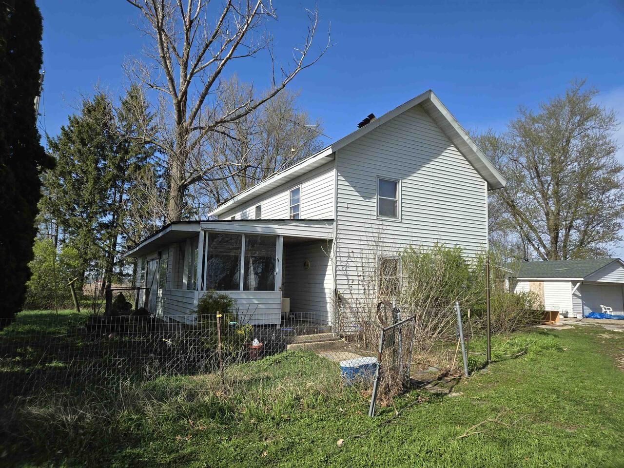Property Photo:  430 North Scharine Road  WI 53505 
