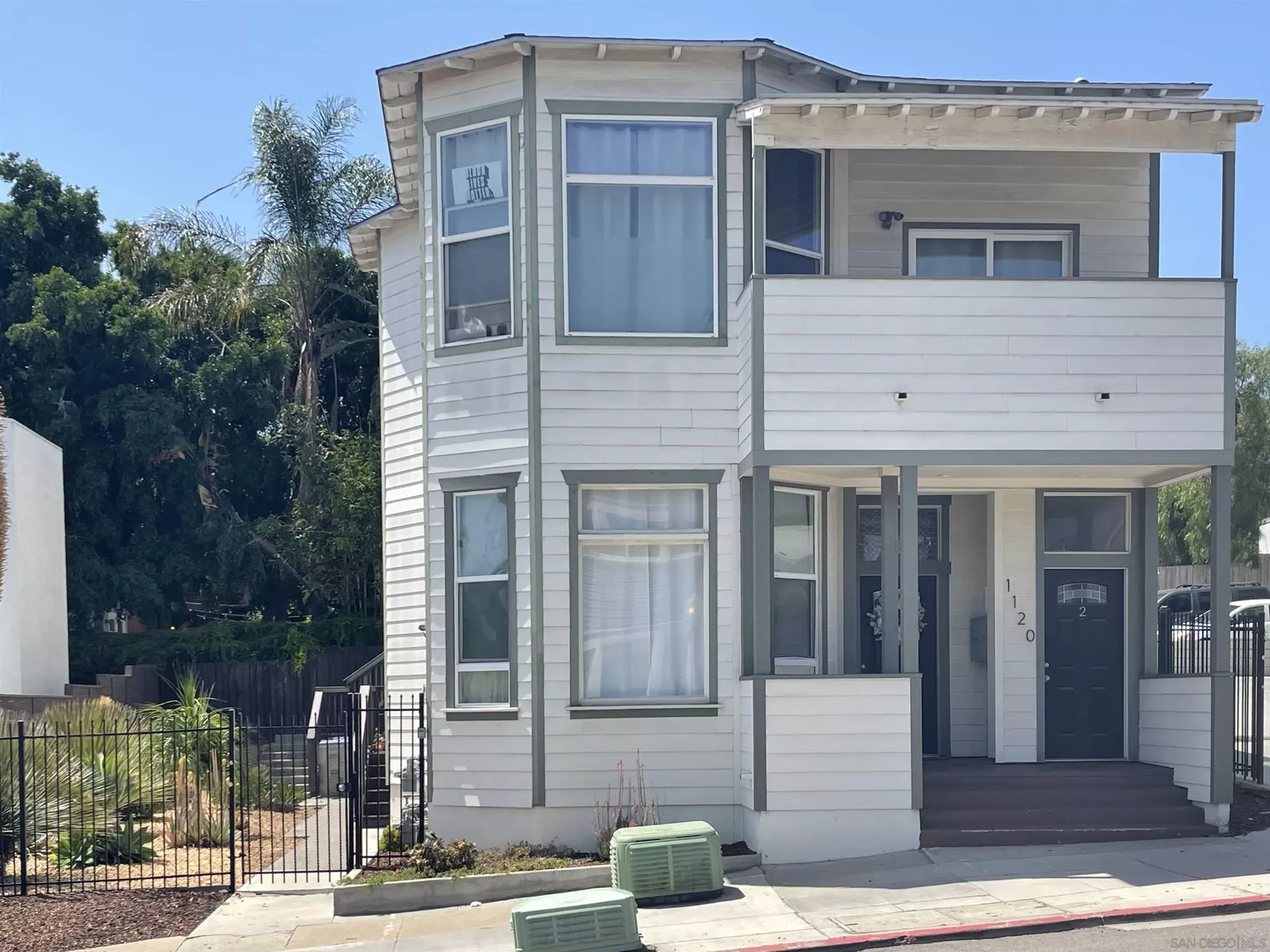 Property Photo:  1120 30th St  CA 92102 
