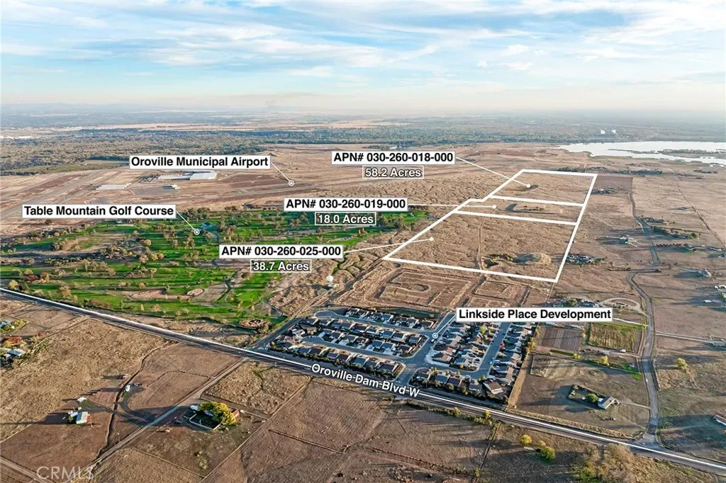 Property Photo:  0 Oro Dam West  CA 95965 