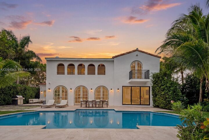 Property Photo:  5763 Pine Tree Dr  FL 33140 