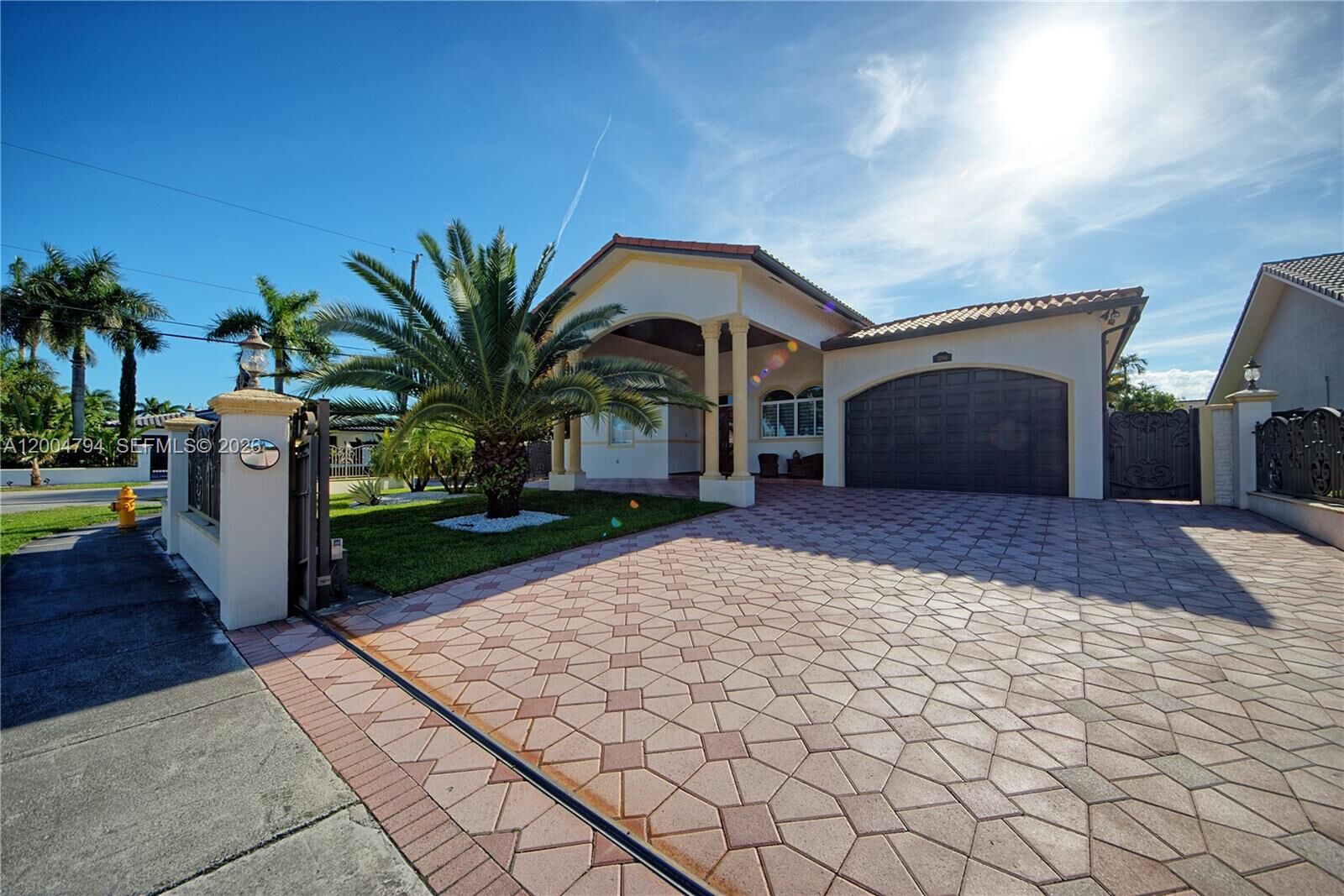 Property Photo:  3190 SW 133rd Ct  FL 33175 
