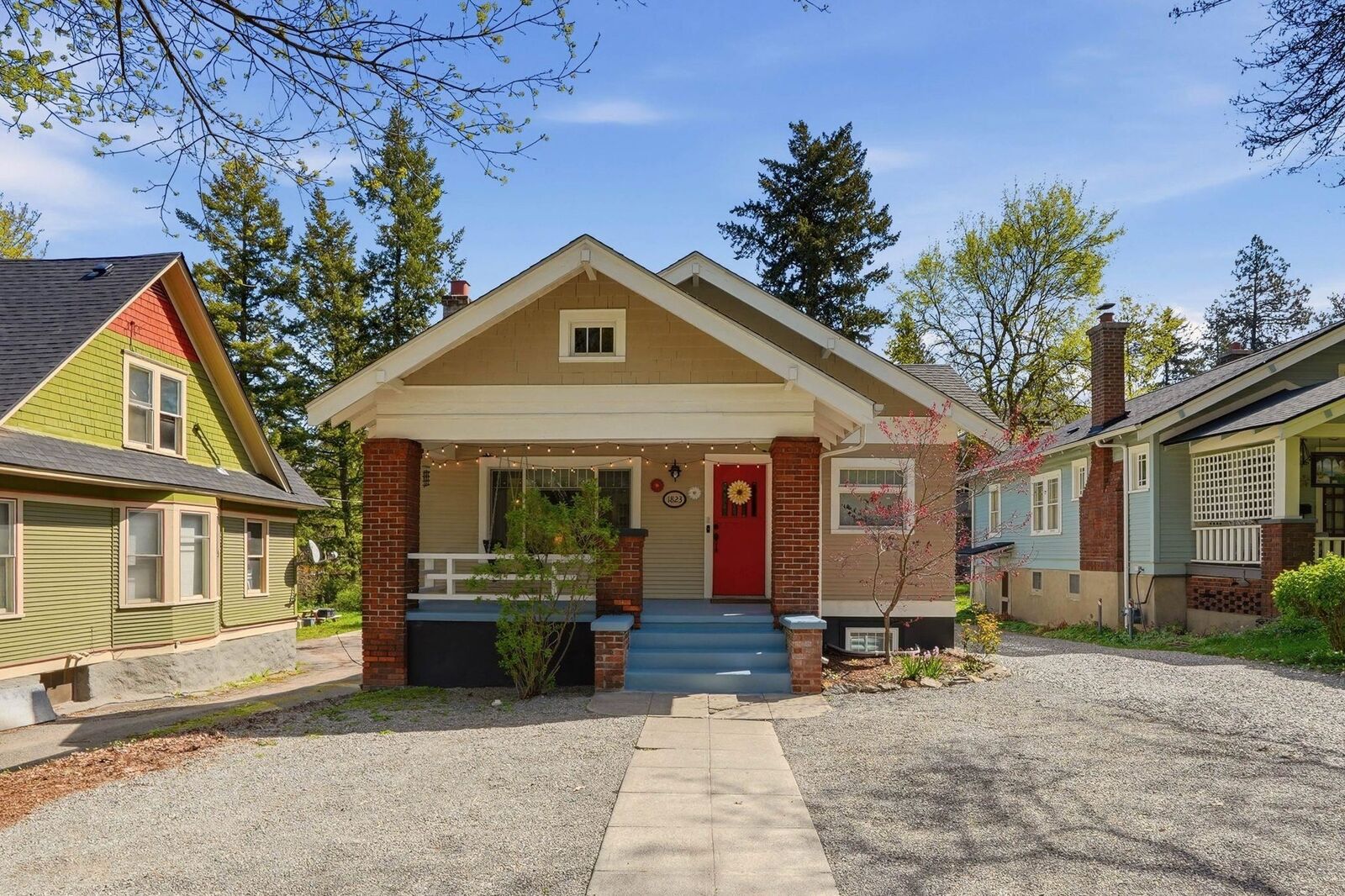 Property Photo:  1823 S Grand Blvd  WA 99203 