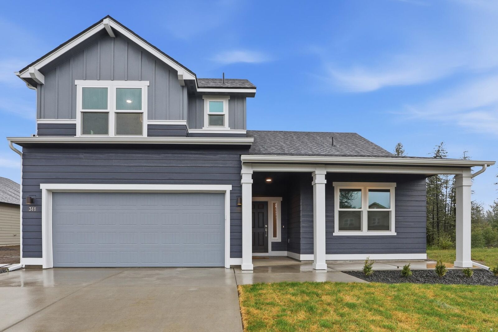 Property Photo:  311 Peach Tree Ct  WA 99004 