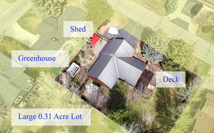 Property Photo:  541 Shoshone Dr  ID 83333 