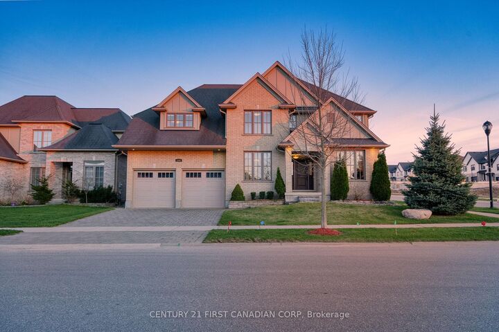 Photo de la propriété:  1895 Sumac Way  ON N6K 0E9 