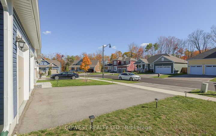 Property Photo: 45 Stother Crescent ON P1L 0G2