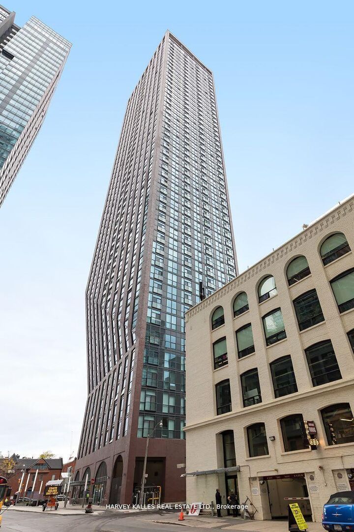Property Photo: 99 John Street 4802 ON M5V 0S6