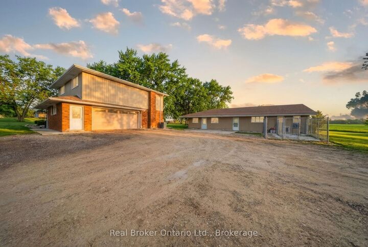 Property Photo: 11 Burtch Road ON N0E 1K0
