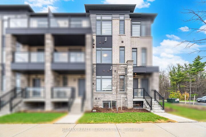 Property Photo: 581 Tim Manley Avenue S ON L7C 4P3