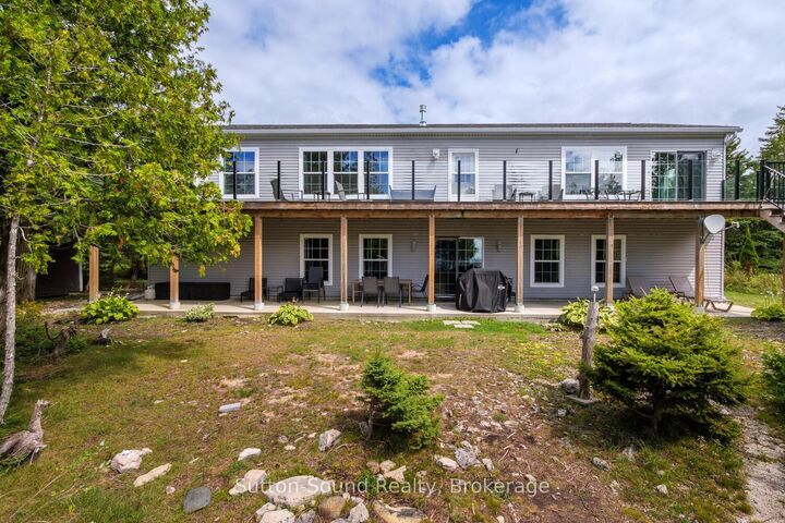 Property Photo: 682 Dorcas Bay Road ON N0H 2R0