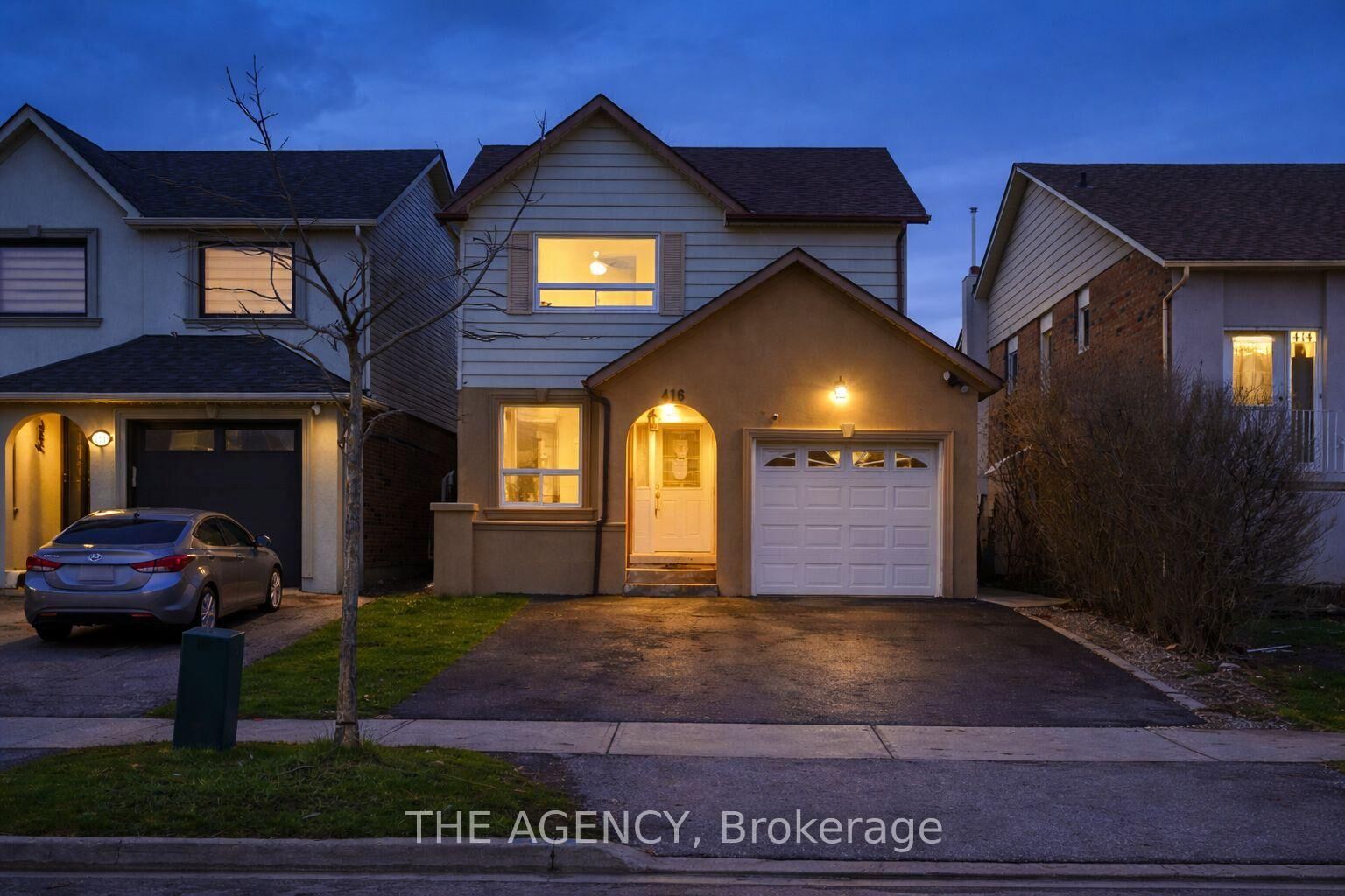 Property Photo: 416 Hansen Road N ON L6V 3P7