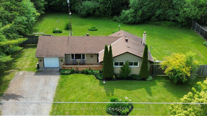 Property Photo: 14550 Regional Road 57 Road ON L0B 1B0