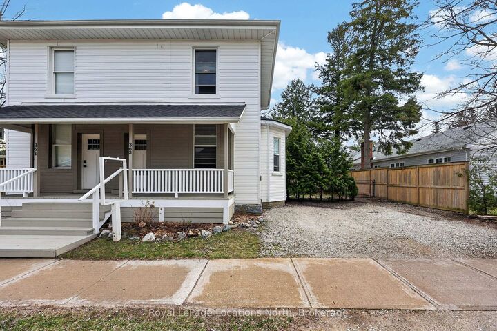 Property Photo: 363-361 Cedar Street ON L9Y 3B2