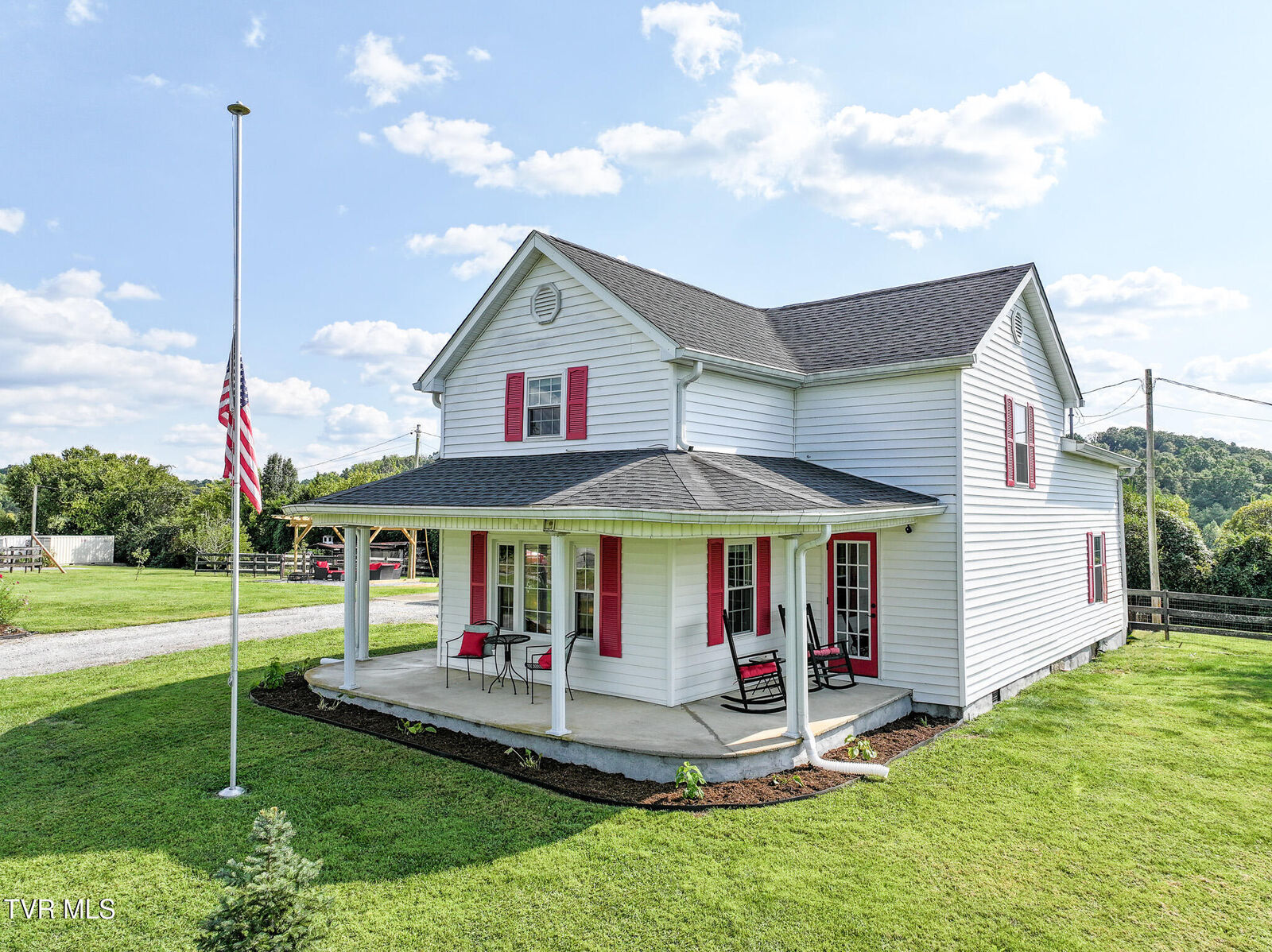 Property Photo:  1375 Union Road  TN 37745 