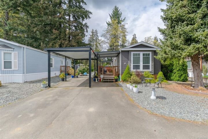 Property Photo: 5150 Christie Rd 6 BC V9G 1J2