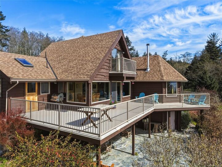 Property Photo: 8750 West Coast Rd BC V9Z 1H2