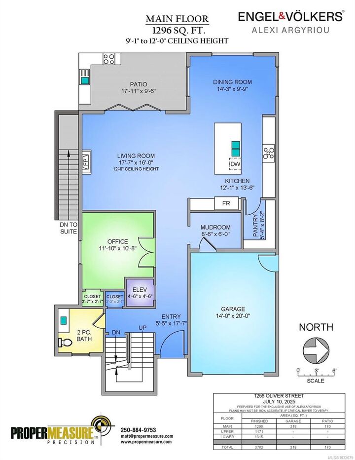 Property Photo: 1256 Oliver St BC V8S 4W9