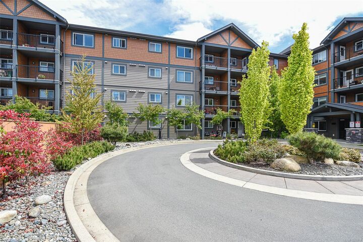 Property Photo: 1944 Riverside Lane #307 BC V9N 0E5