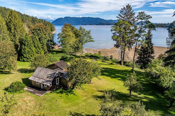 Property Photo: 12683 Highway 101 Hwy BC V8A 0M9