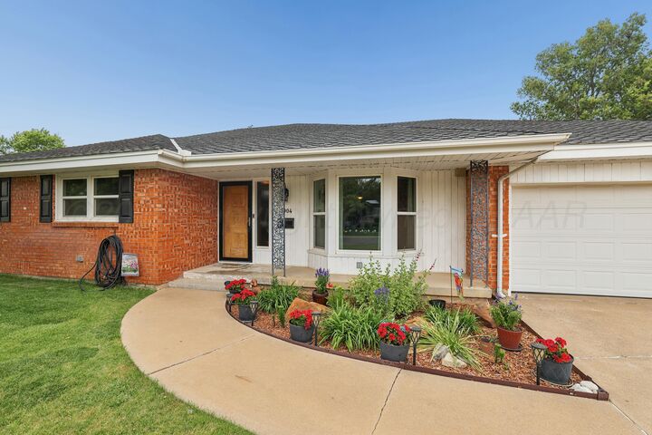 Property Photo: 2904 Teckla Boulevard TX 79106-6138