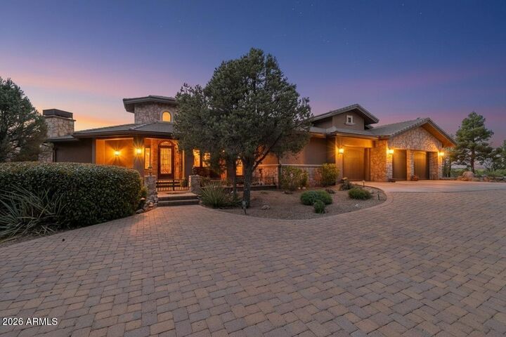 Property Photo:  4680 W Distant View Trail  AZ 86305 