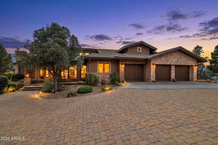 Property Photo:  4680 W Distant View Trail  AZ 86305 