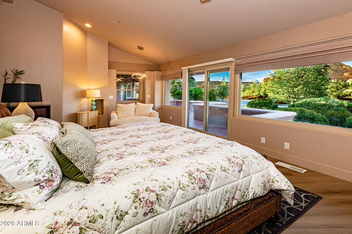 Property Photo:  15 Calle Del Jefes --  AZ 86336 