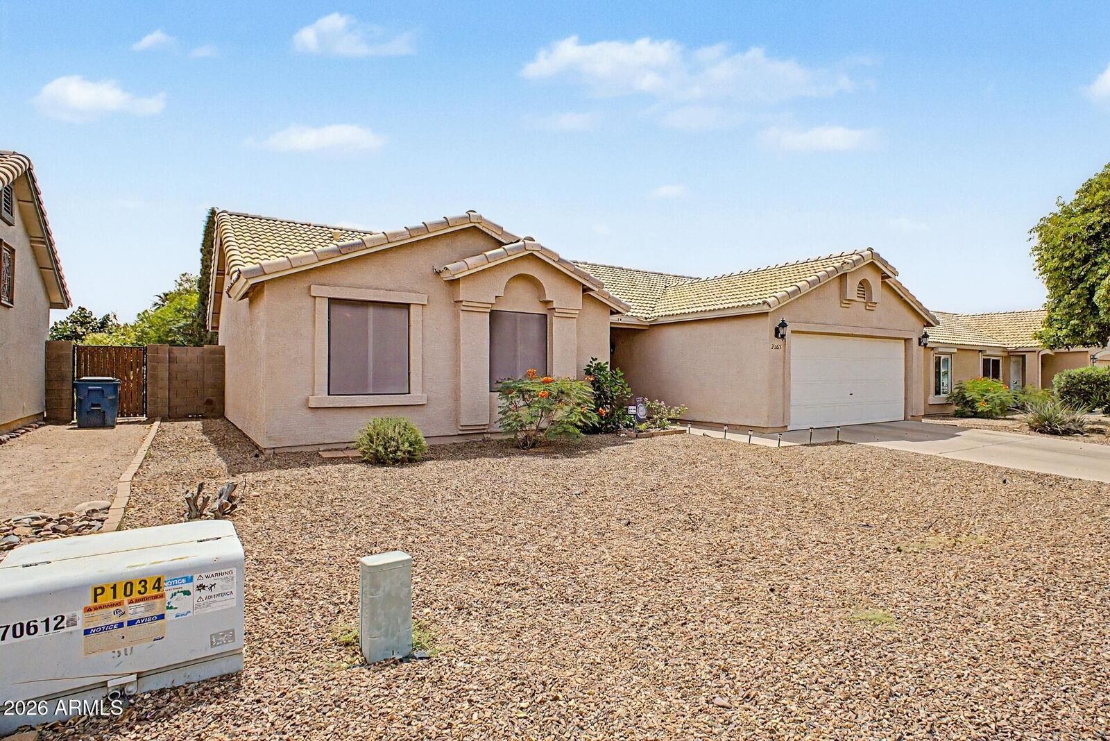 Property Photo:  2265 W 17th Avenue  AZ 85120 